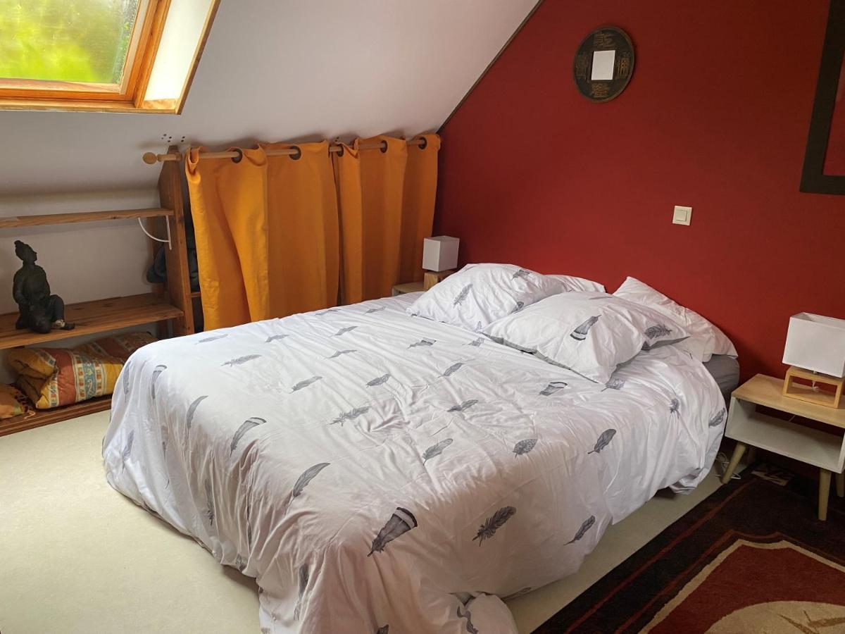 Vila Kerouze Bringolo Exteriér fotografie