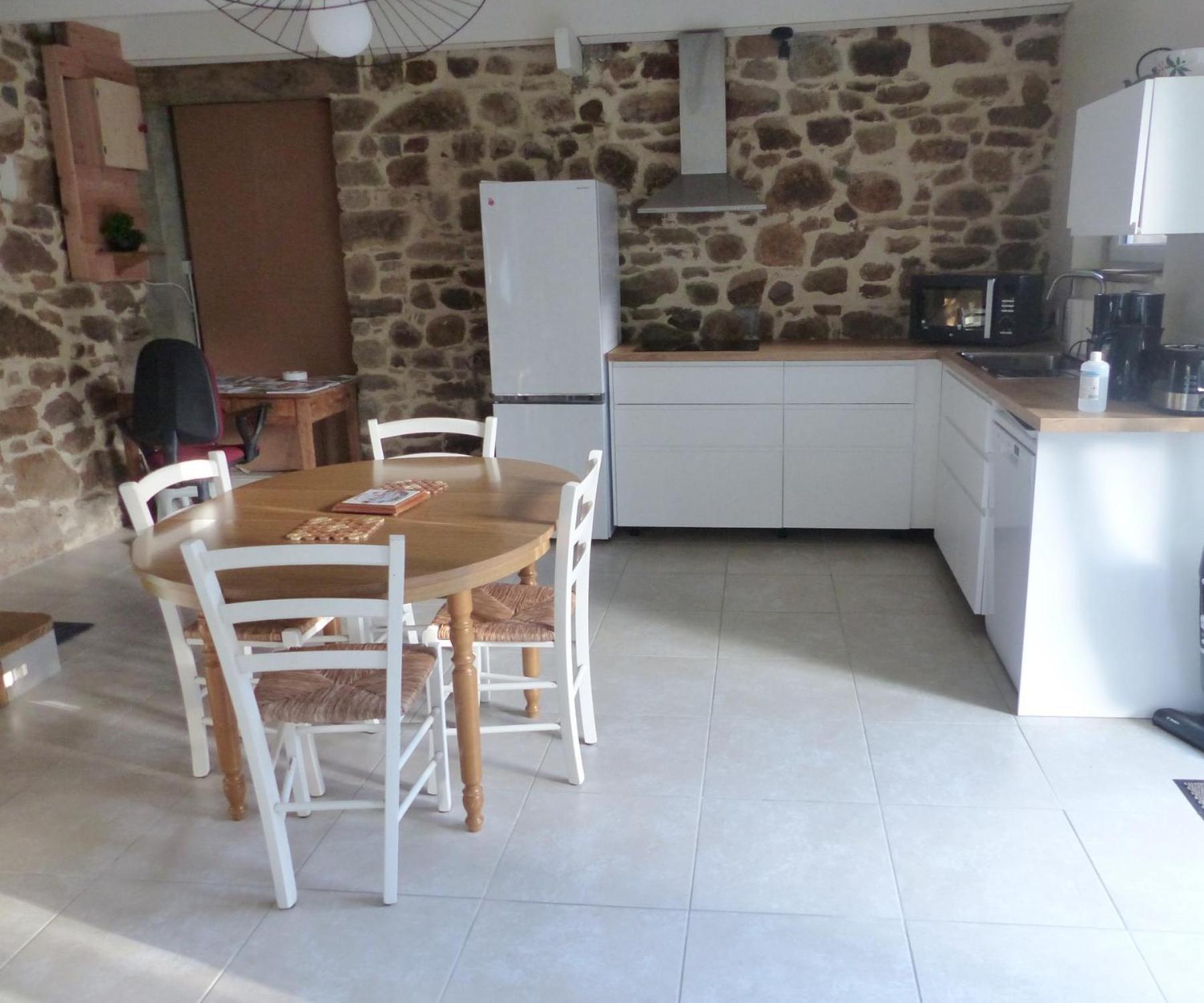 Vila Kerouze Bringolo Exteriér fotografie