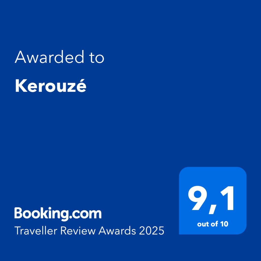Vila Kerouze Bringolo Exteriér fotografie
